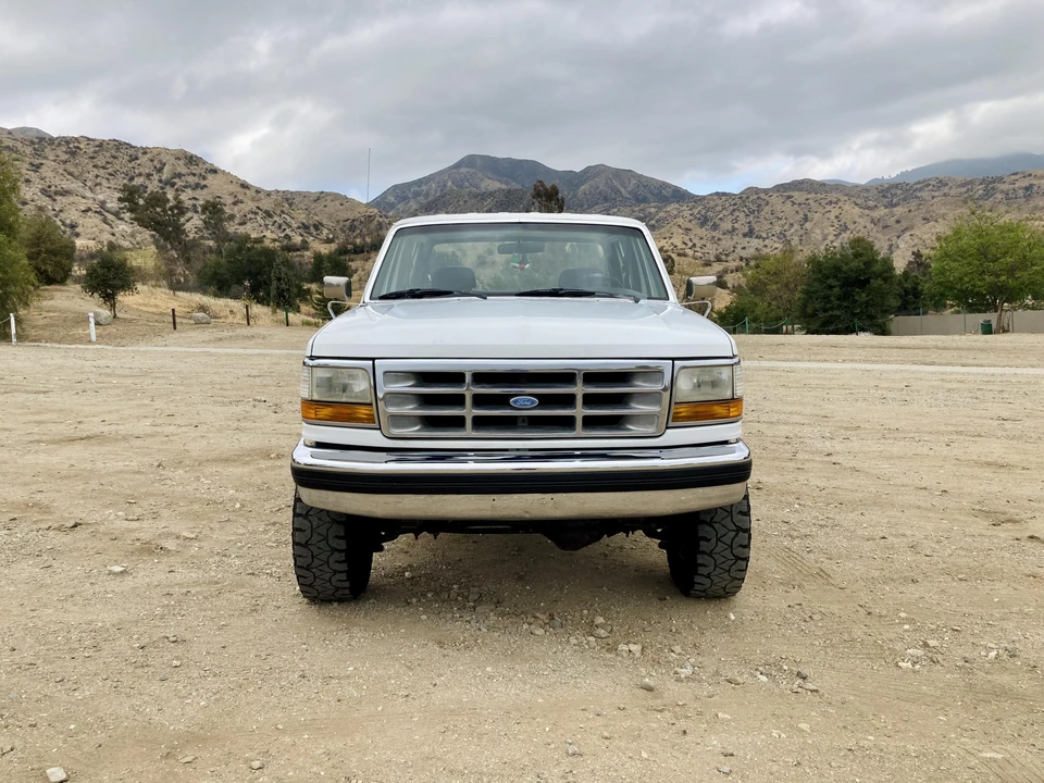 1993 Ford F-Series 9th Gen - Image 17 of 31