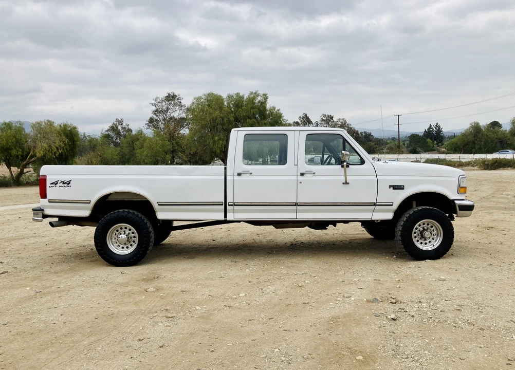 1993 Ford F-Series 9th Gen - Image 13 of 31