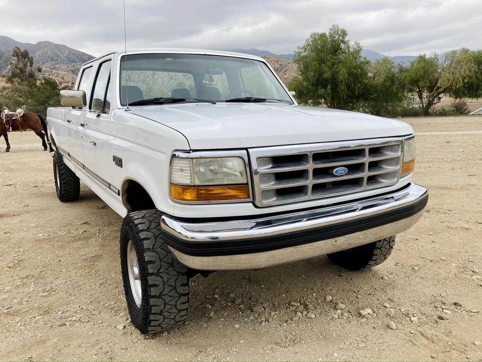 1993 Ford F-Series 9th Gen - Image 16 of 31