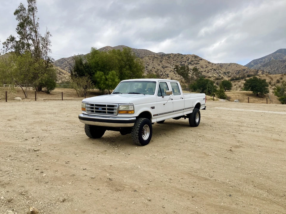 1993 Ford F-Series 9th Gen - Image 8 of 31