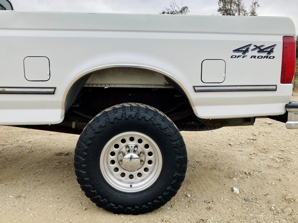 1993 Ford F-Series 9th Gen - Image 27 of 31