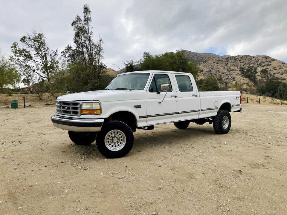 1993 Ford F-Series 9th Gen - Image 9 of 31