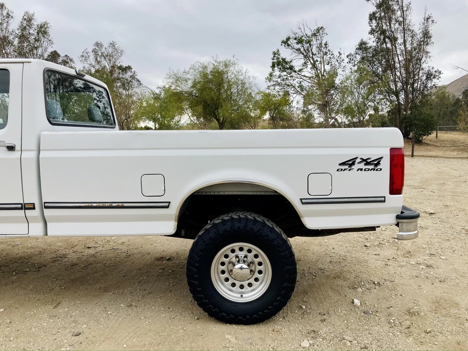 1993 Ford F-Series 9th Gen - Image 25 of 31