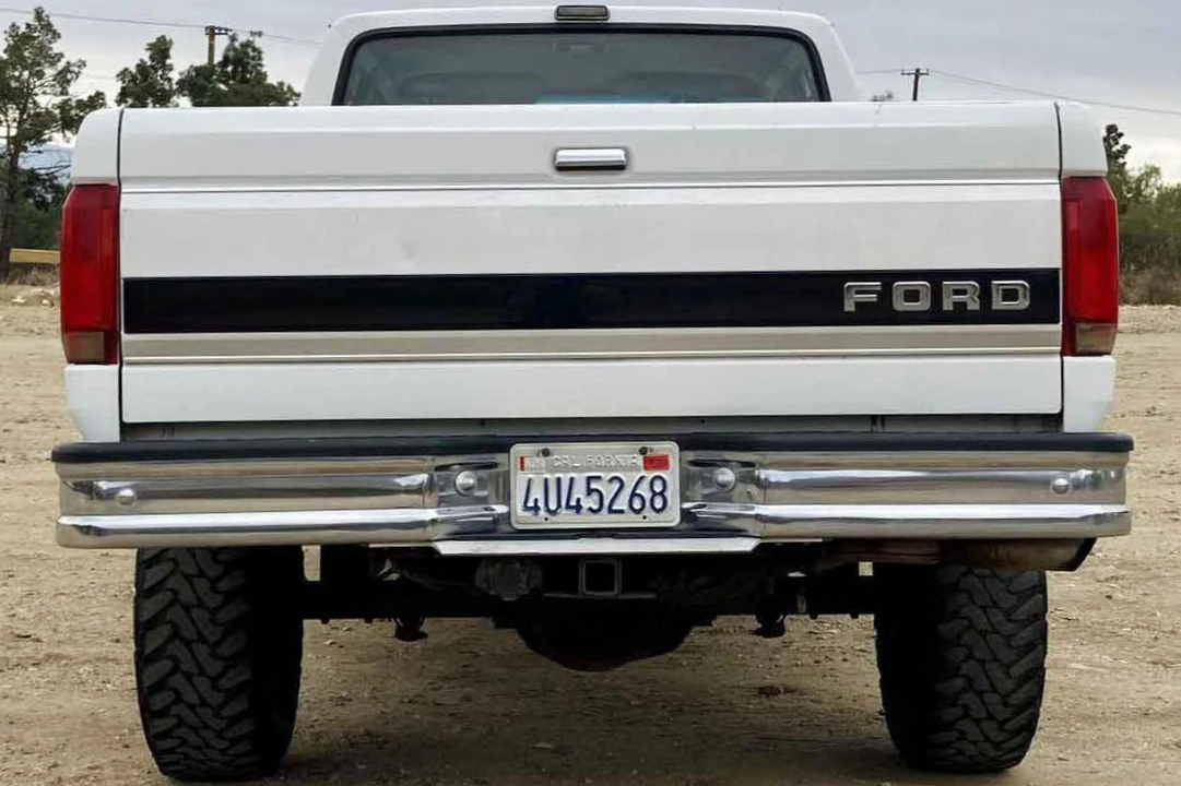 1993 Ford F-Series 9th Gen - Image 5 of 31