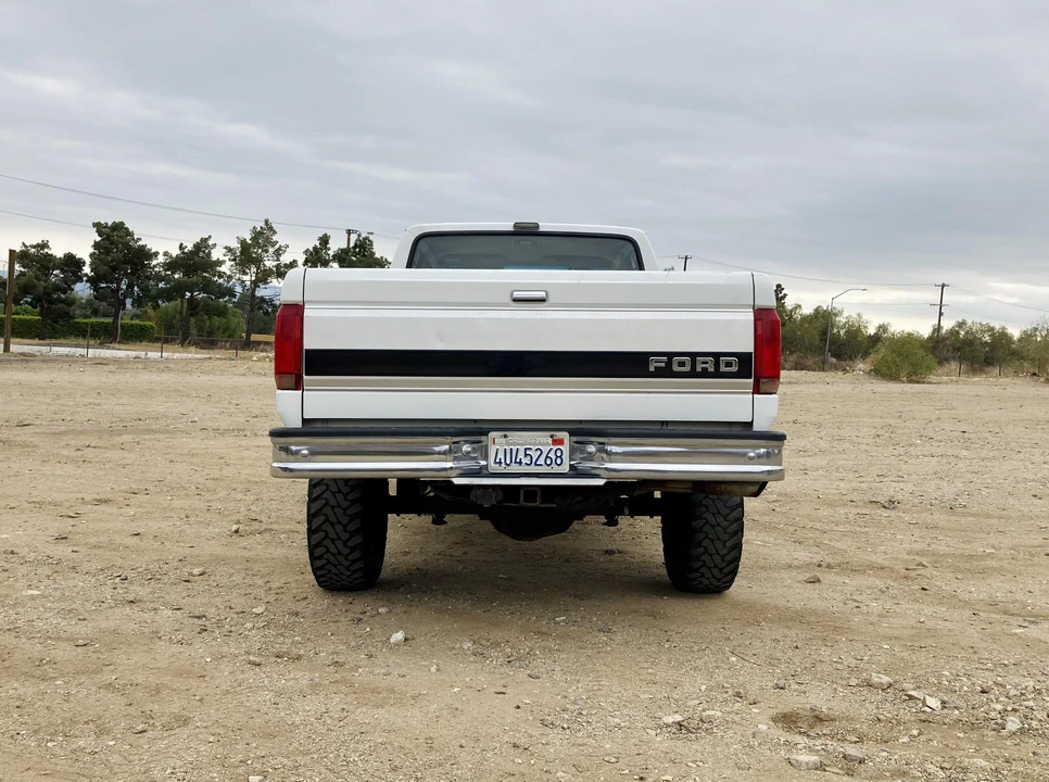 1993 Ford F-Series 9th Gen - Image 12 of 31
