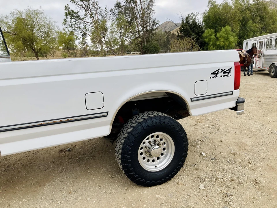 1993 Ford F-Series 9th Gen - Image 24 of 31