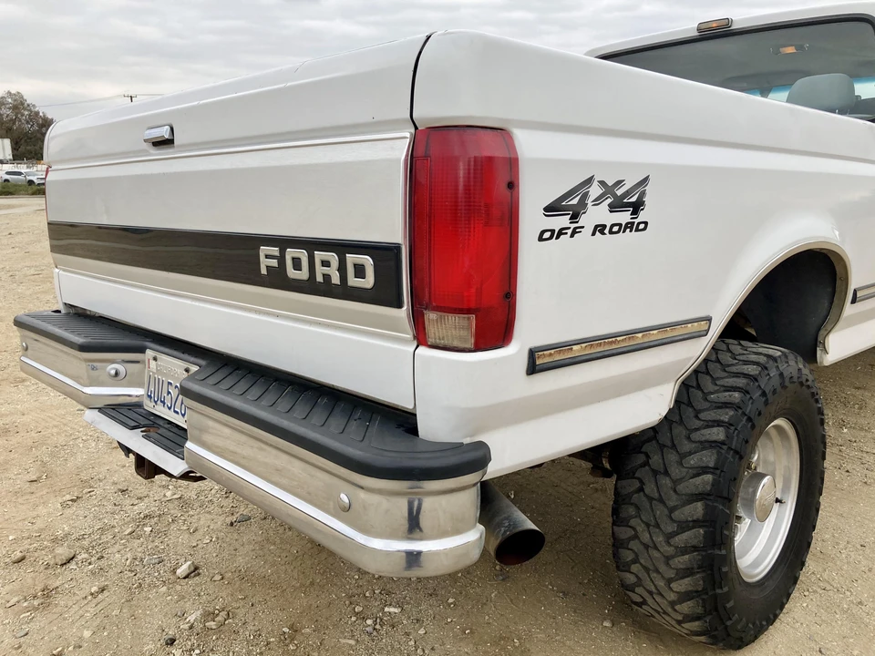 1993 Ford F-Series 9th Gen - Image 31 of 31