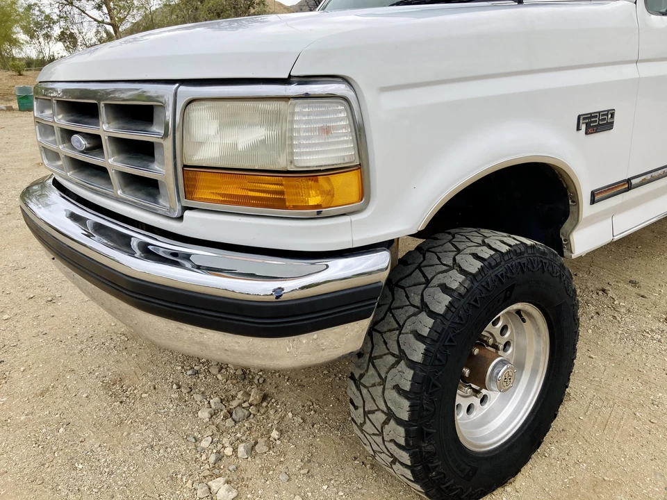 1993 Ford F-Series 9th Gen - Image 19 of 31