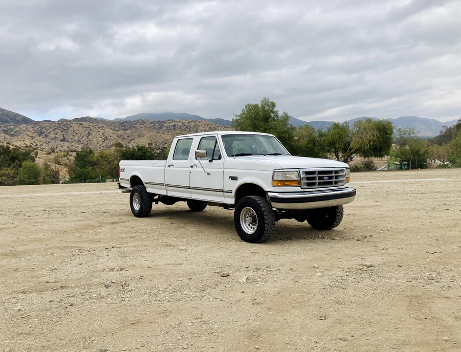 1993 Ford F-Series 9th Gen - Image 15 of 31