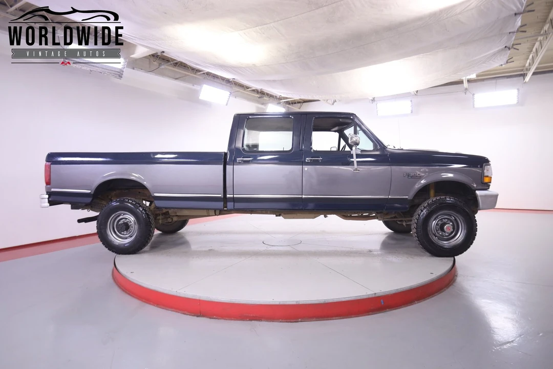 1993 Ford F-Series 9th Gen - Image 4 of 12