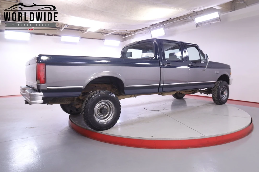 1993 Ford F-Series 9th Gen - Image 6 of 12