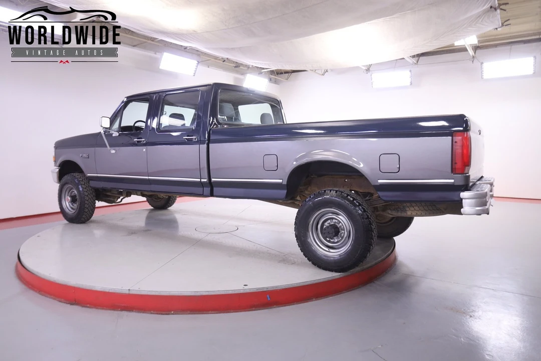 1993 Ford F-Series 9th Gen - Image 5 of 12