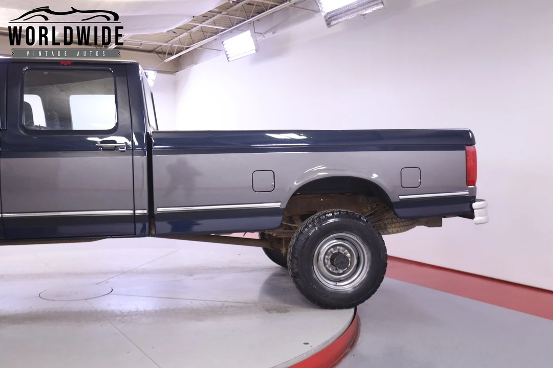 1993 Ford F-Series 9th Gen - Image 10 of 12