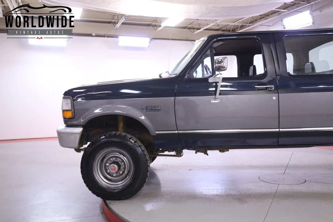 1993 Ford F-Series 9th Gen - Image 7 of 12