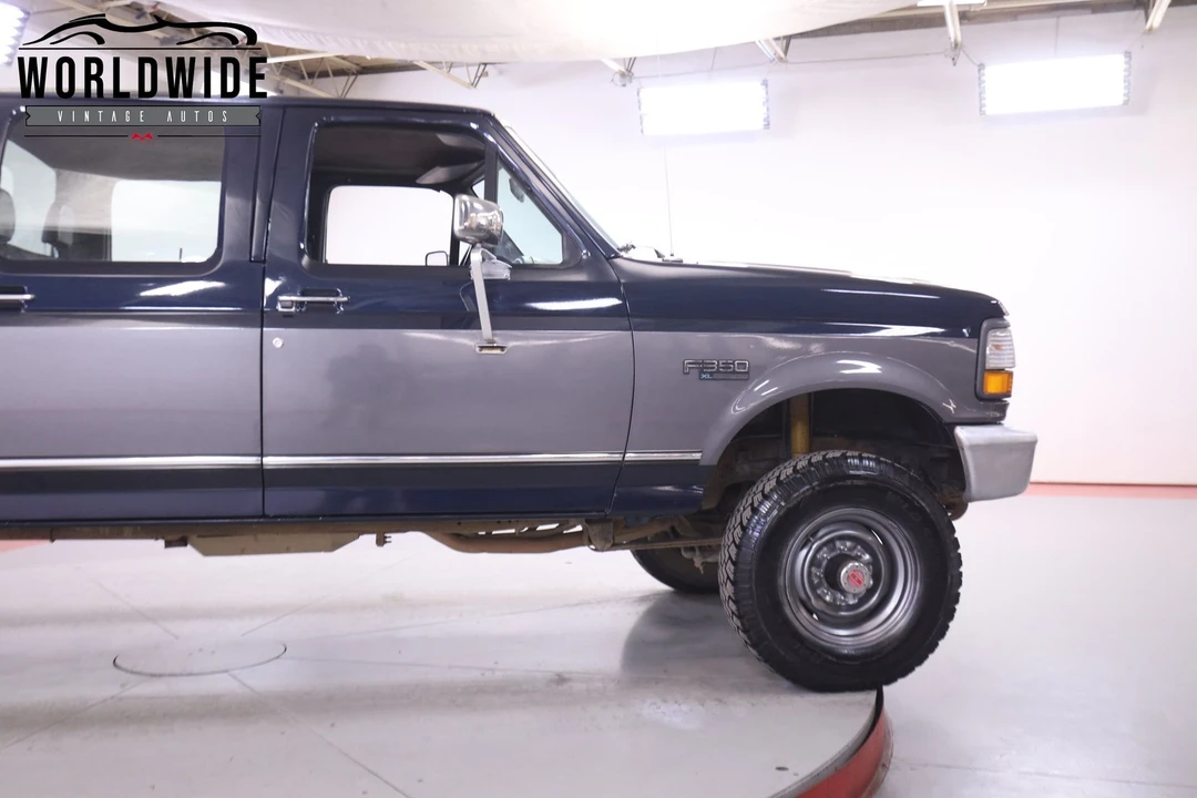 1993 Ford F-Series 9th Gen - Image 8 of 12