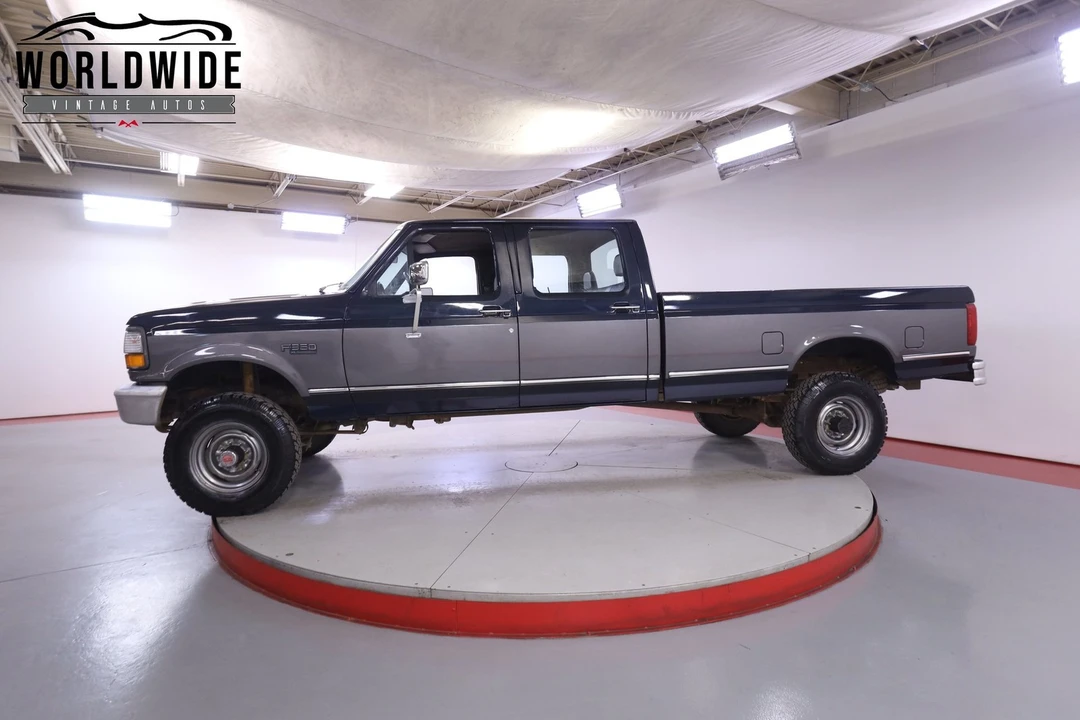 1993 Ford F-Series 9th Gen - Image 3 of 12