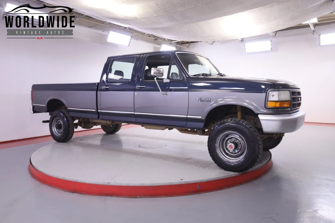 1993 Ford F-Series 9th Gen - Image 2 of 12