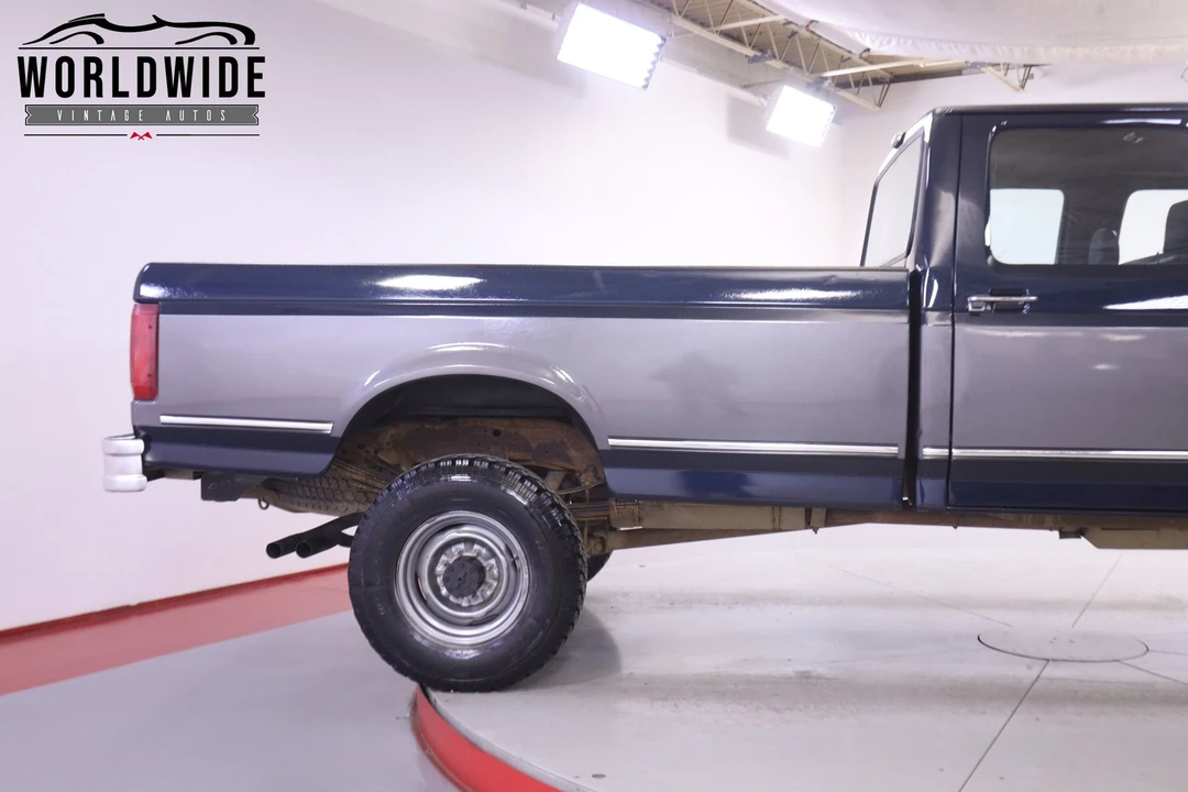 1993 Ford F-Series 9th Gen - Image 9 of 12