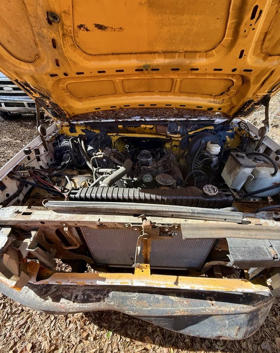 1993 Ford F-Series 9th Gen - Image 16 of 17