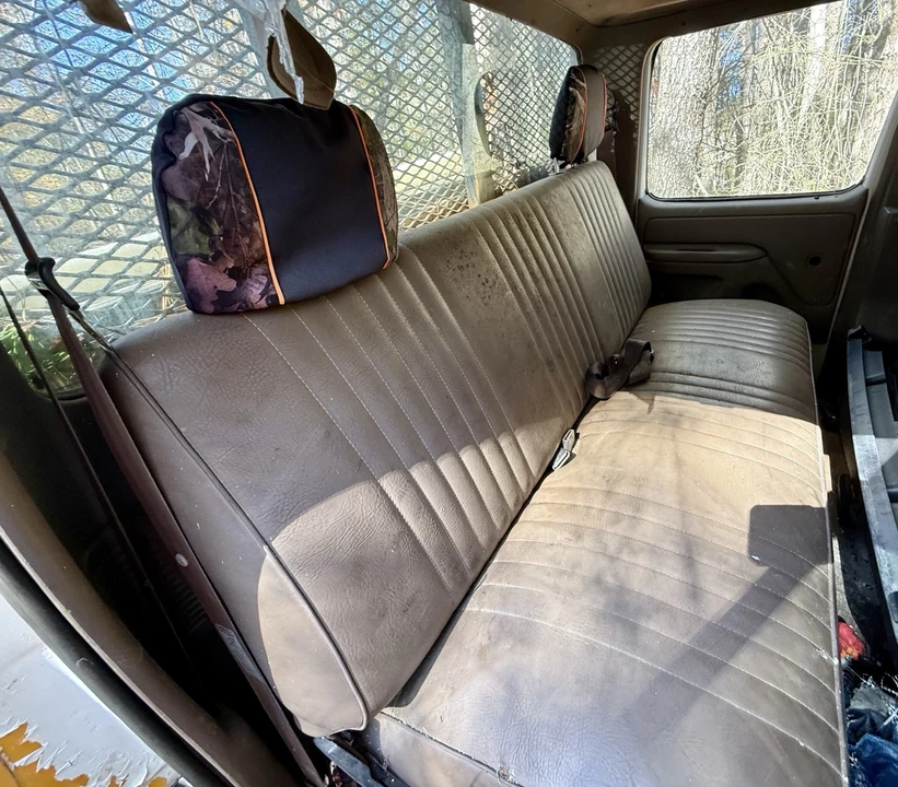 1993 Ford F-Series 9th Gen - Image 12 of 17