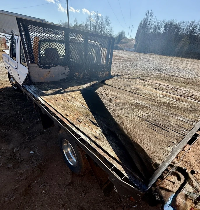 1993 Ford F-Series 9th Gen - Image 5 of 17