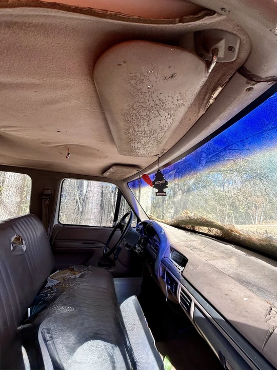 1993 Ford F-Series 9th Gen - Image 8 of 17