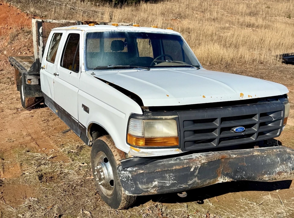 1993 Ford F-Series 9th Gen - Image 2 of 17