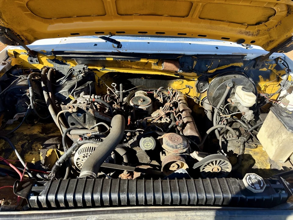 1993 Ford F-Series 9th Gen - Image 17 of 17