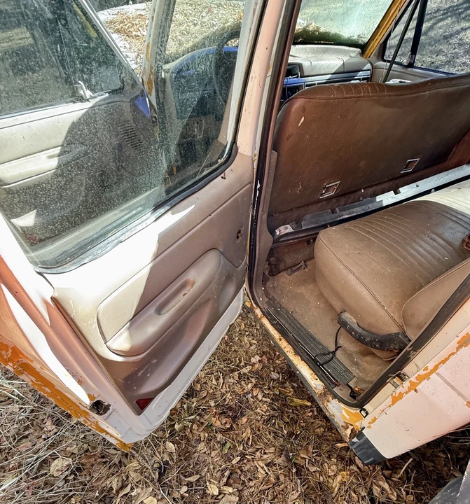 1993 Ford F-Series 9th Gen - Image 7 of 17