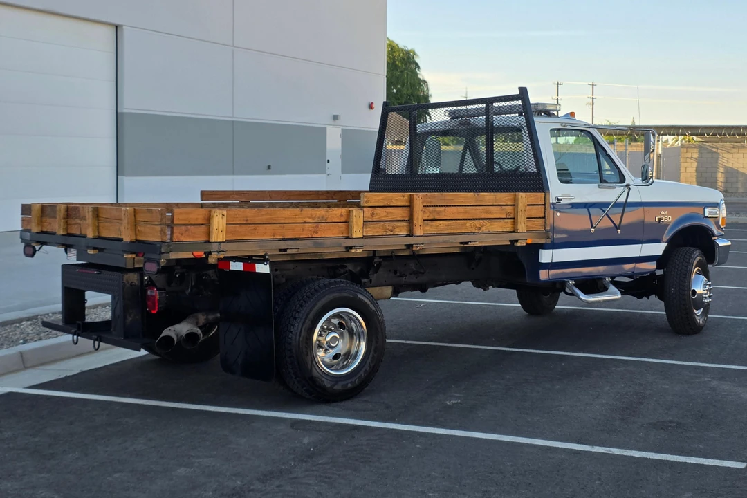 1993 Ford F-Series 9th Gen - Image 4 of 31