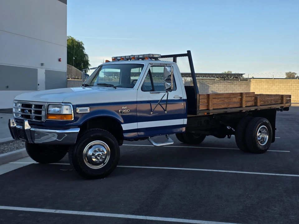 1993 Ford F-Series 9th Gen - Image 8 of 31