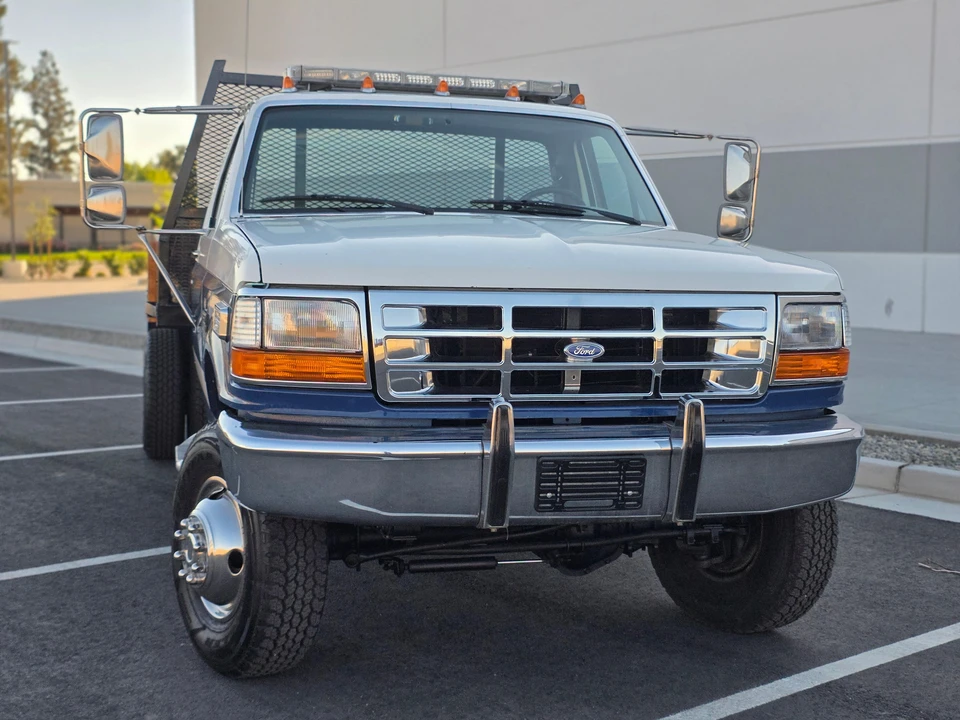 1993 Ford F-Series 9th Gen - Image 15 of 31