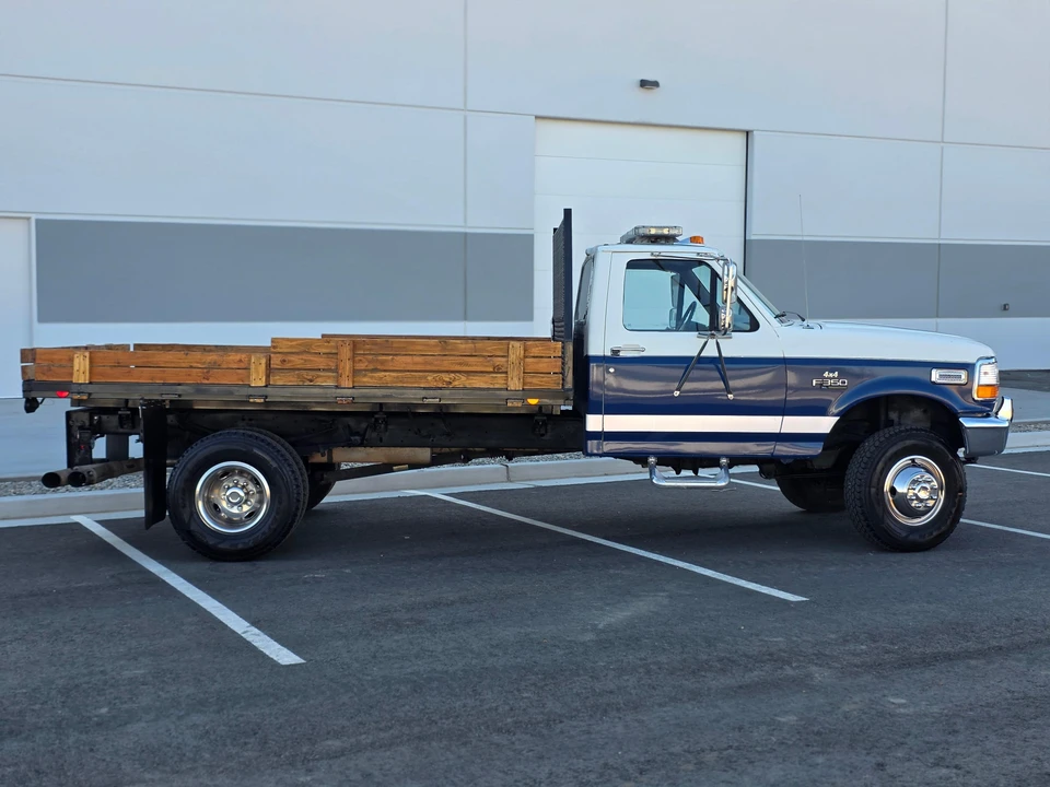 1993 Ford F-Series 9th Gen - Image 12 of 31