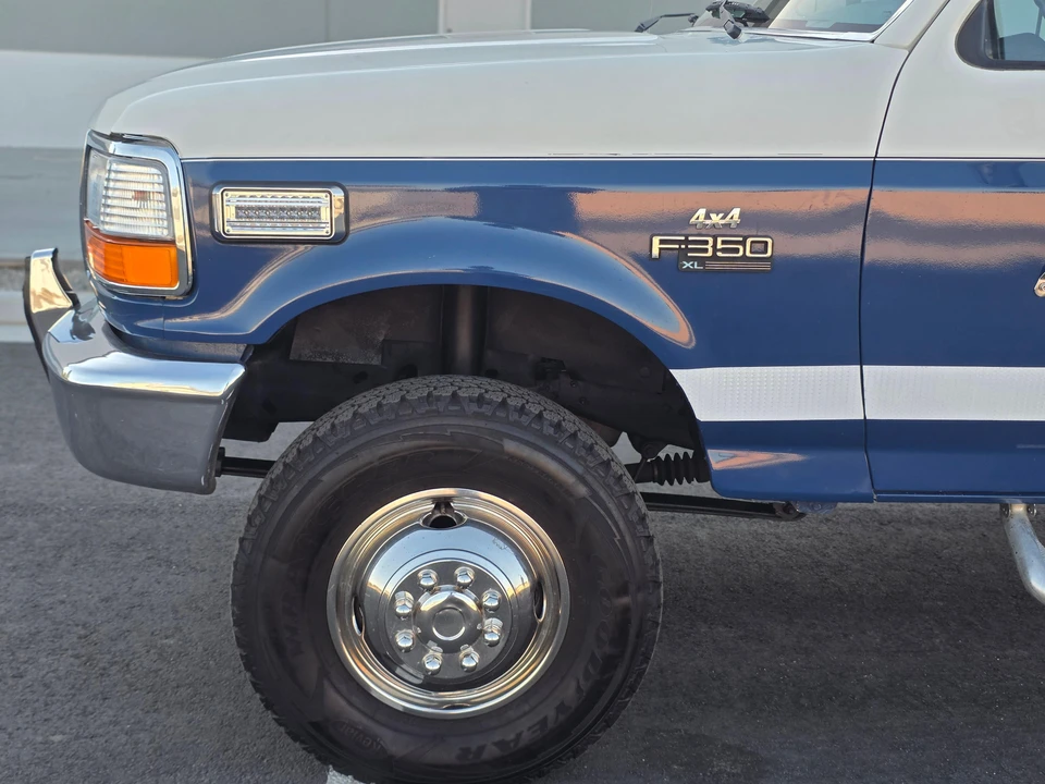 1993 Ford F-Series 9th Gen - Image 18 of 31