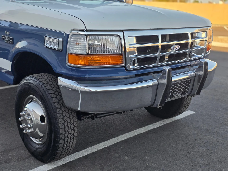 1993 Ford F-Series 9th Gen - Image 17 of 31