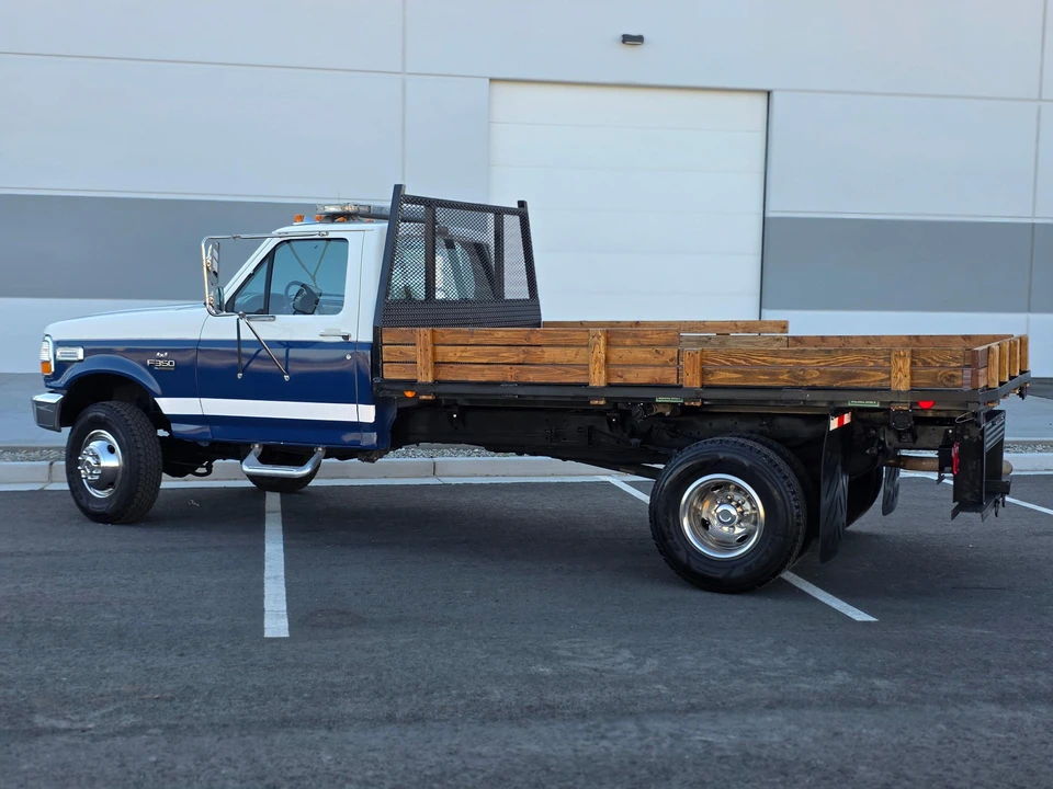 1993 Ford F-Series 9th Gen - Image 9 of 31