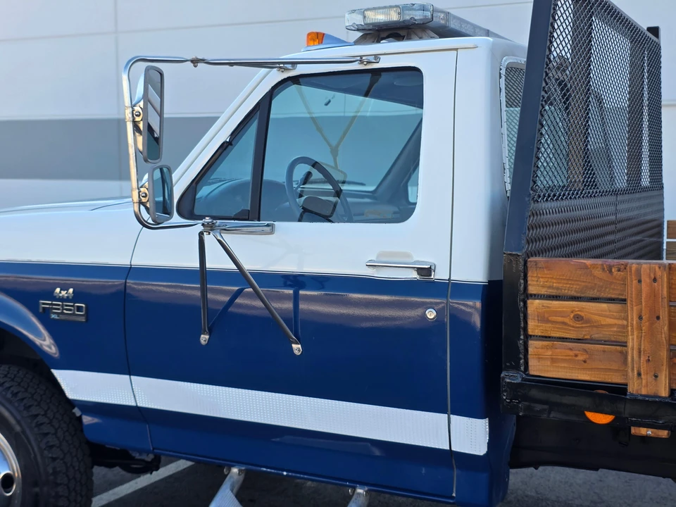 1993 Ford F-Series 9th Gen - Image 20 of 31