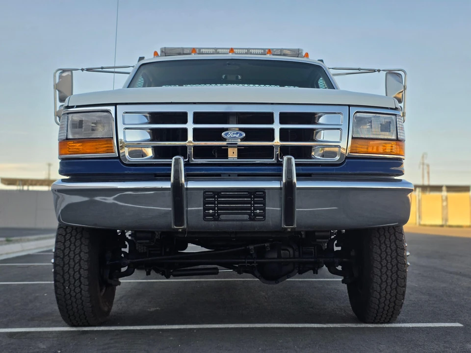 1993 Ford F-Series 9th Gen - Image 6 of 31