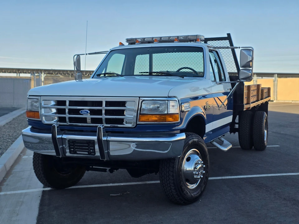 1993 Ford F-Series 9th Gen - Image 7 of 31