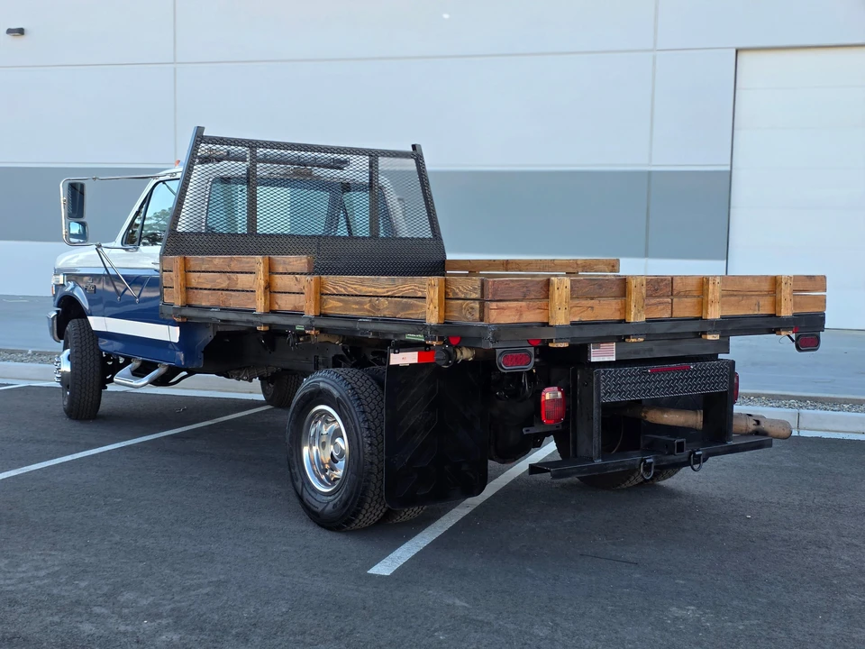 1993 Ford F-Series 9th Gen - Image 10 of 31