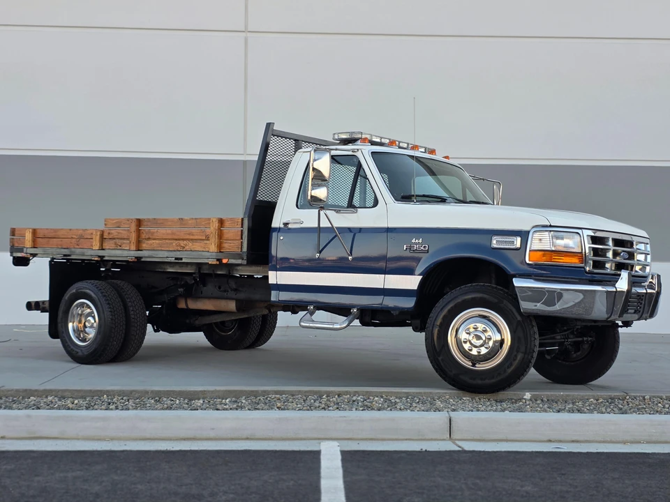 1993 Ford F-Series 9th Gen - Image 14 of 31