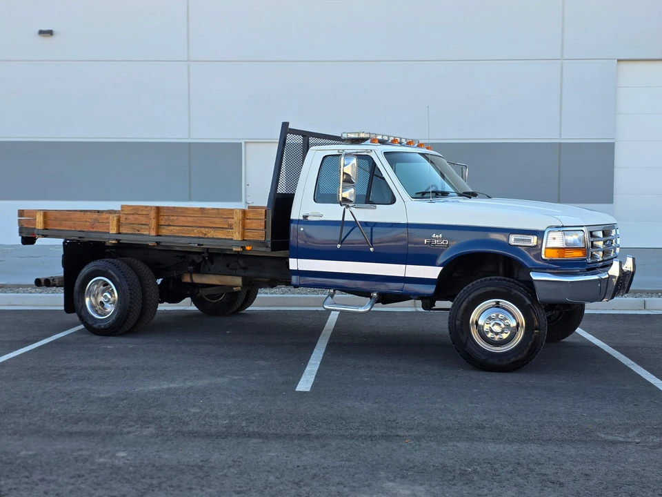 1993 Ford F-Series 9th Gen - Image 13 of 31