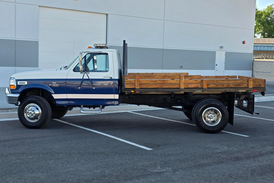 1993 Ford F-Series 9th Gen - Image 3 of 31