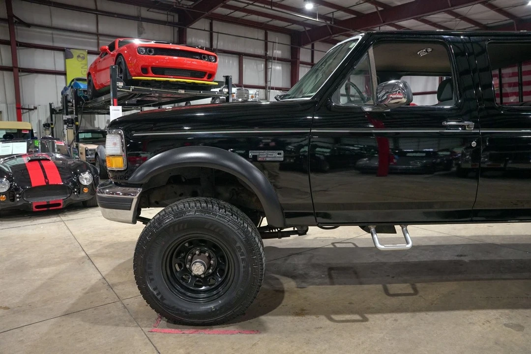 1993 Ford F-Series 9th Gen - Image 3 of 12