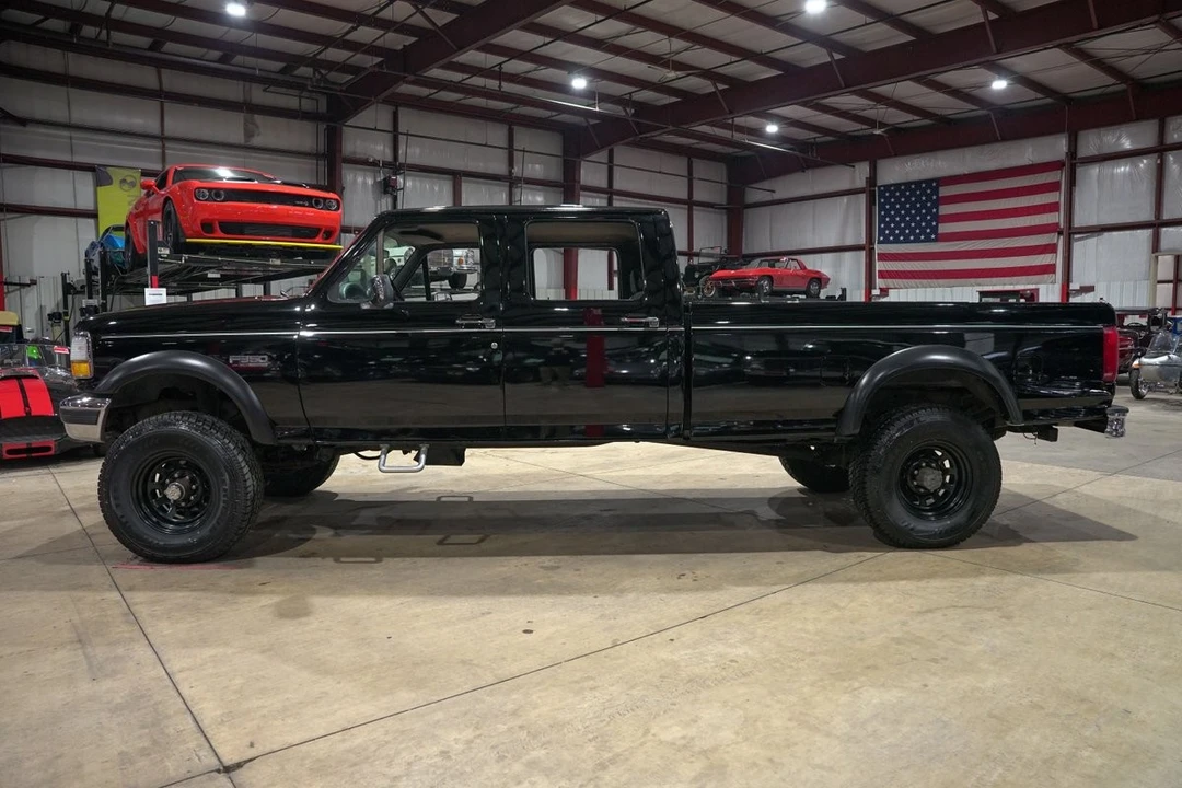 1993 Ford F-Series 9th Gen - Image 4 of 12