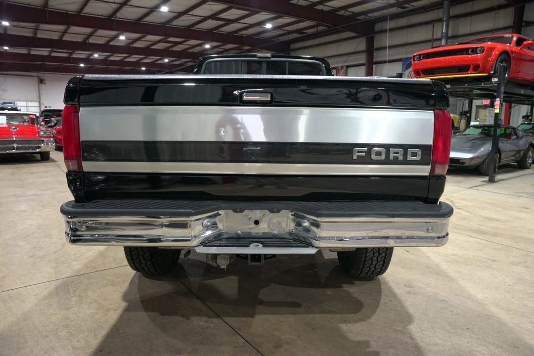 1993 Ford F-Series 9th Gen - Image 7 of 12