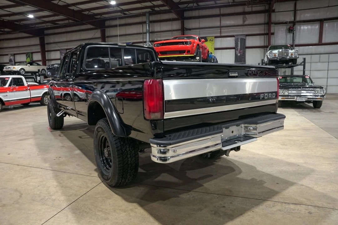 1993 Ford F-Series 9th Gen - Image 6 of 12