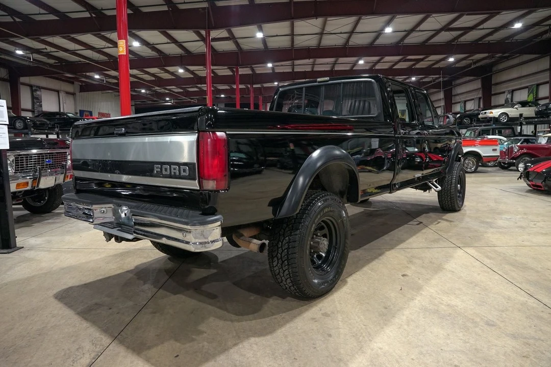 1993 Ford F-Series 9th Gen - Image 8 of 12