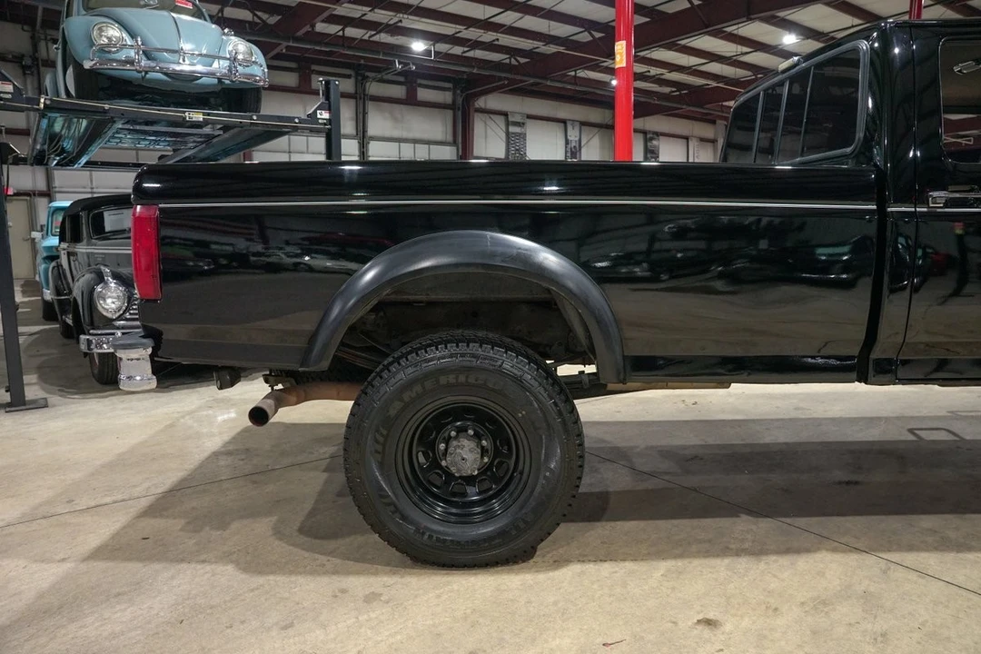 1993 Ford F-Series 9th Gen - Image 9 of 12