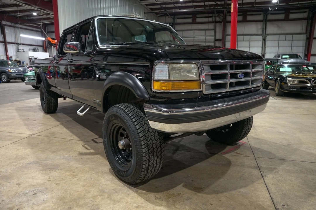 1993 Ford F-Series 9th Gen - Image 11 of 12
